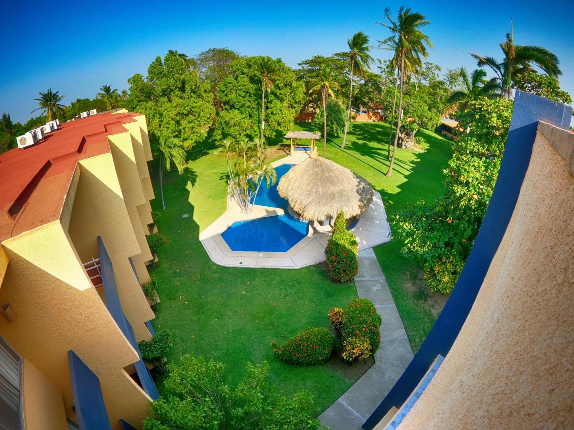 Hotel Calli Santo Domingo Tehuantepec Exterior photo