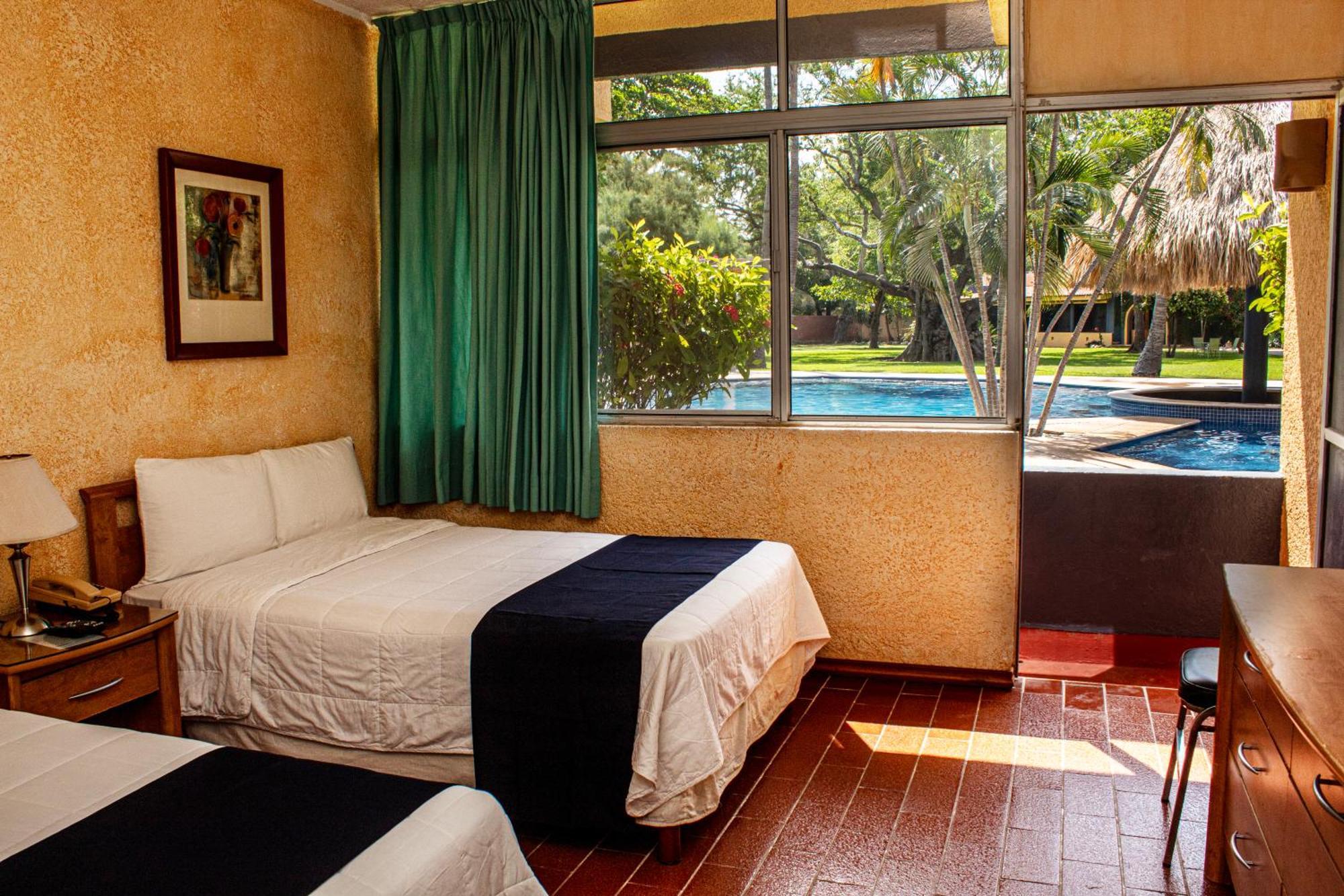 Hotel Calli Santo Domingo Tehuantepec Exterior photo
