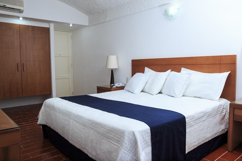 Hotel Calli Santo Domingo Tehuantepec Exterior photo