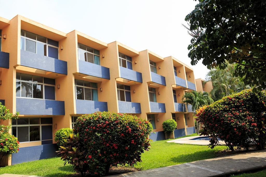 Hotel Calli Santo Domingo Tehuantepec Exterior photo