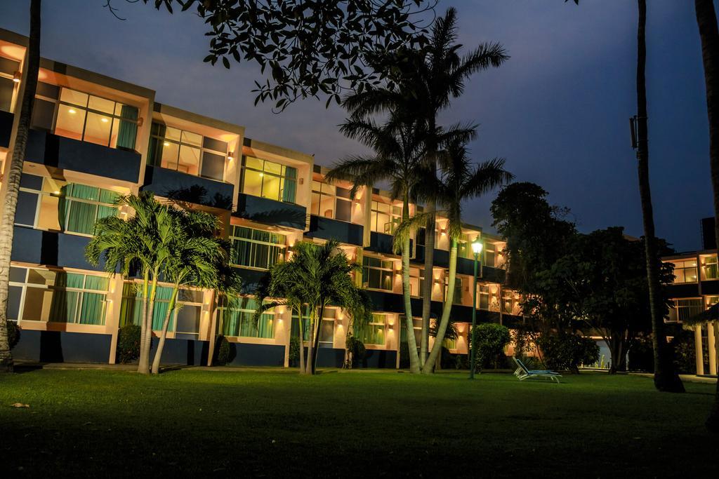 Hotel Calli Santo Domingo Tehuantepec Exterior photo