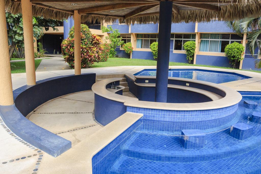 Hotel Calli Santo Domingo Tehuantepec Exterior photo