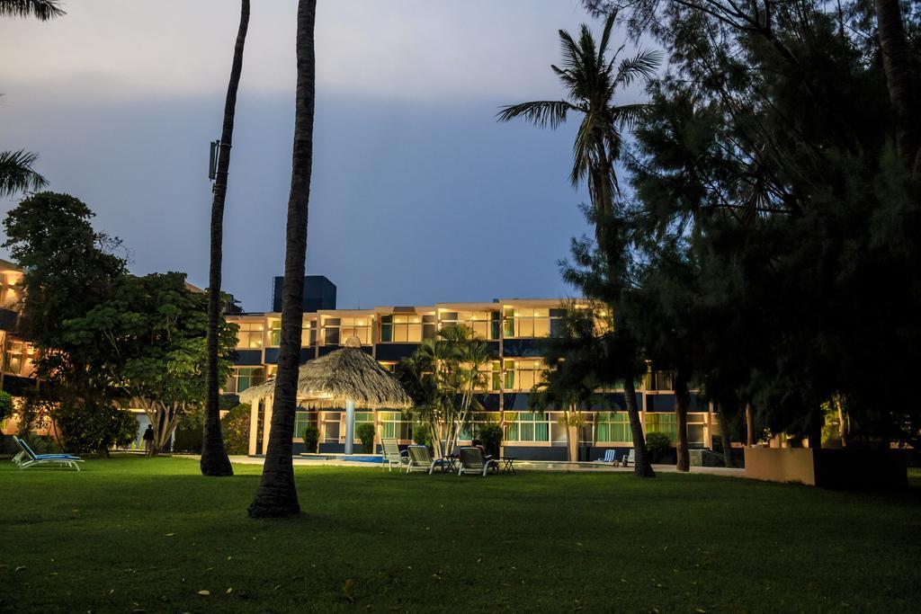 Hotel Calli Santo Domingo Tehuantepec Exterior photo