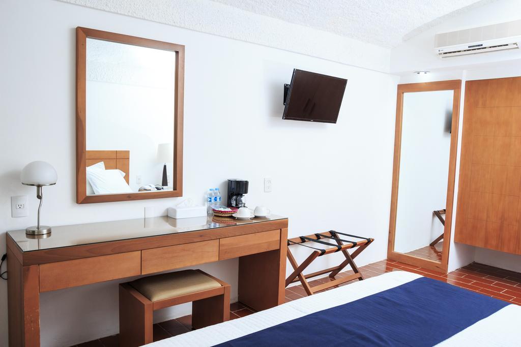 Hotel Calli Santo Domingo Tehuantepec Exterior photo