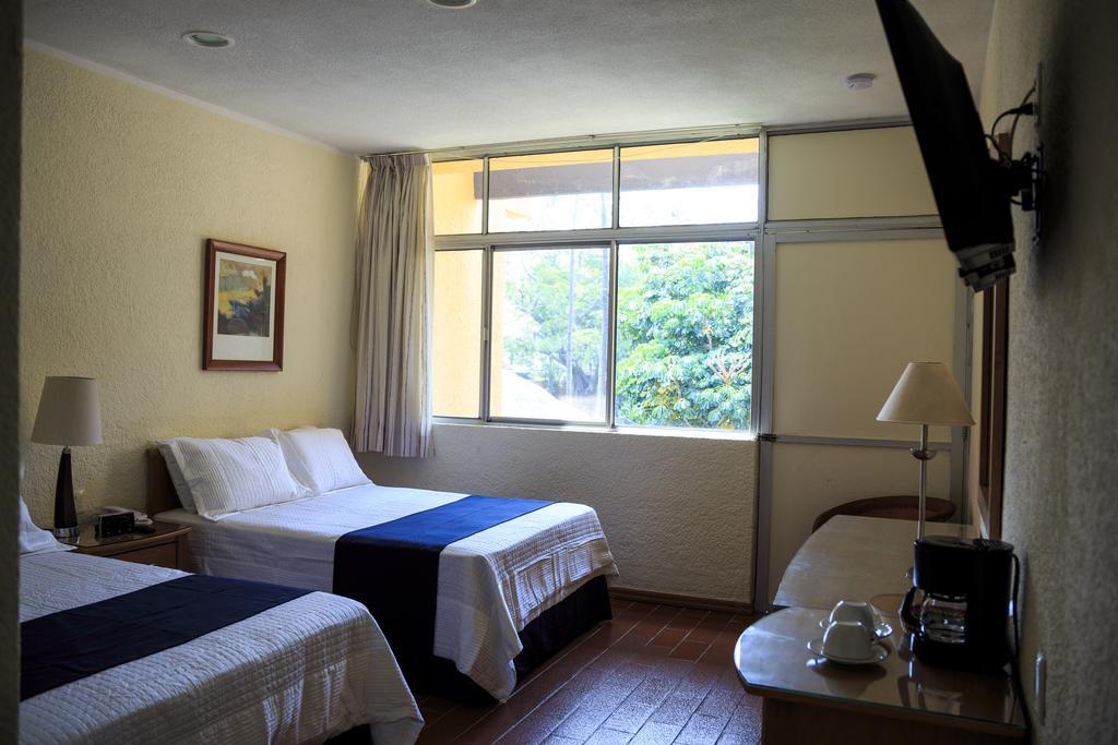 Hotel Calli Santo Domingo Tehuantepec Exterior photo