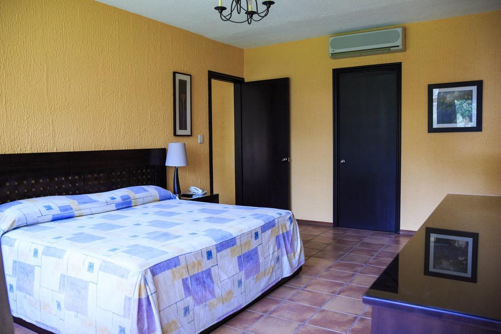 Hotel Calli Santo Domingo Tehuantepec Exterior photo